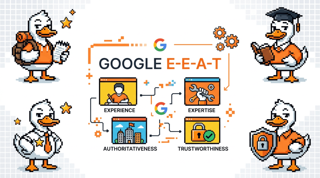 Google's EEAT: What It Really Means for Your SEO in 2026 — EEAT Google search