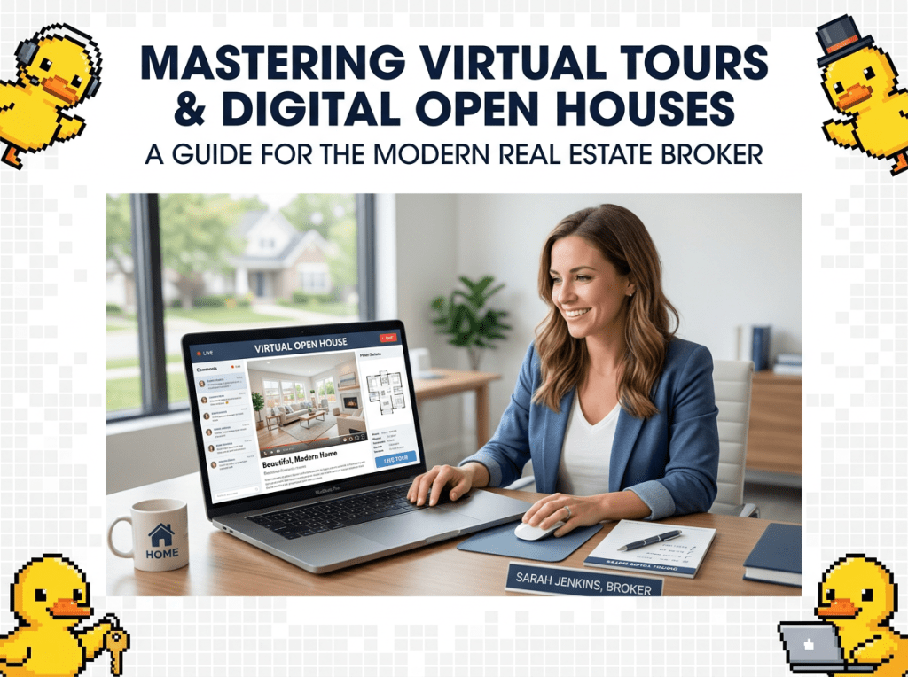Alternative to In-Person Sales for Real Estate Brokers in 2026 — alternative to in person sales for real estate brokers