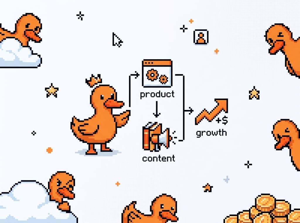 Product Led Content Strategy Saas